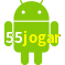 Aplicativo 55jogar para Android