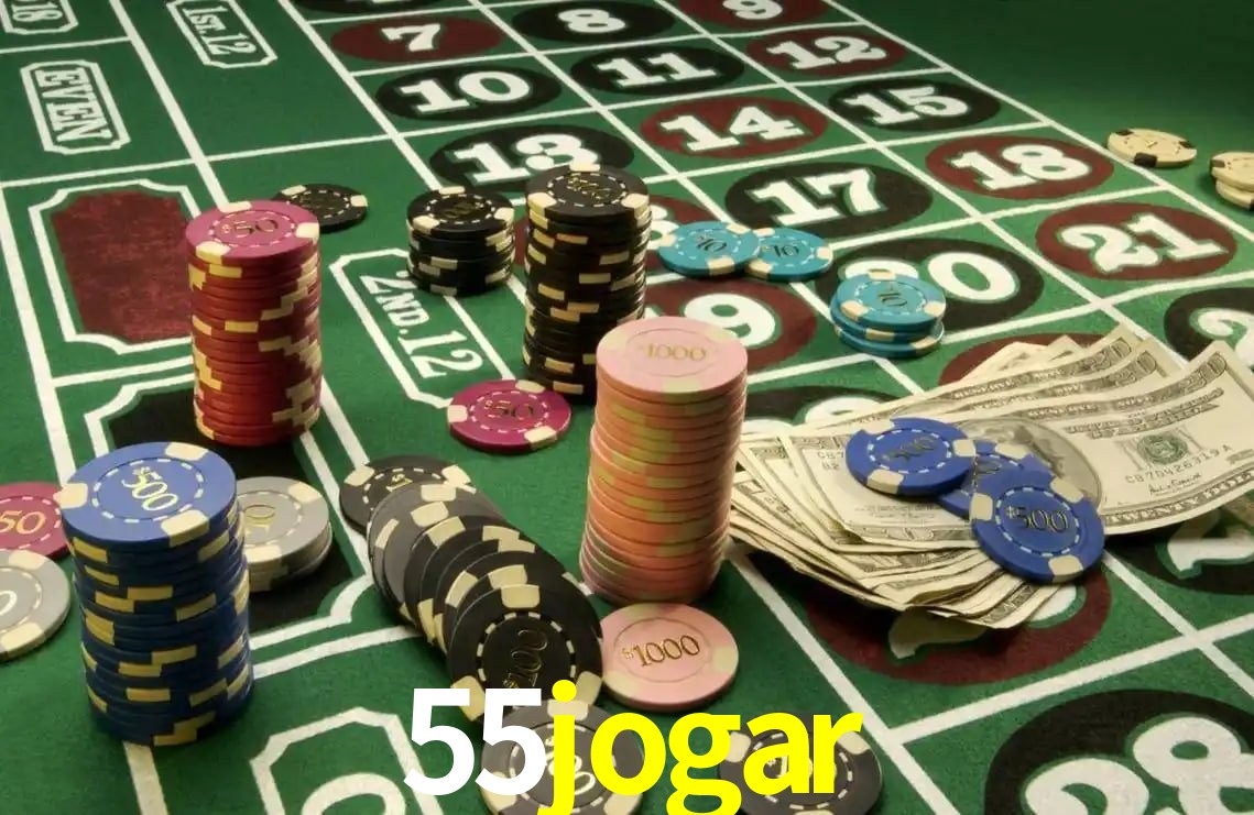 55jogar: Seu Cassino Premiado com Pagamentos Rápidos