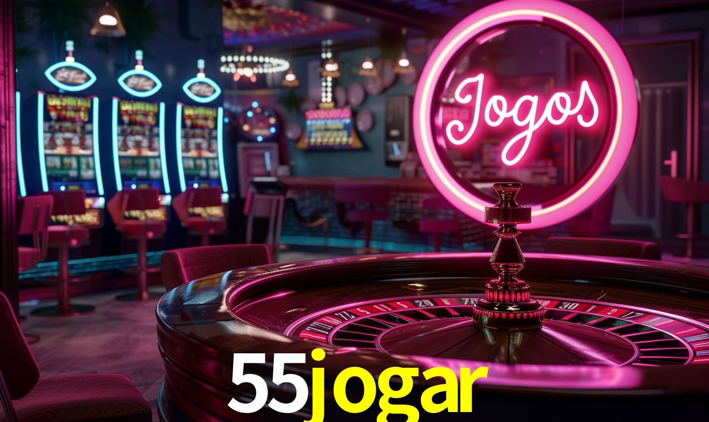 Jogos de Slot 55jogar