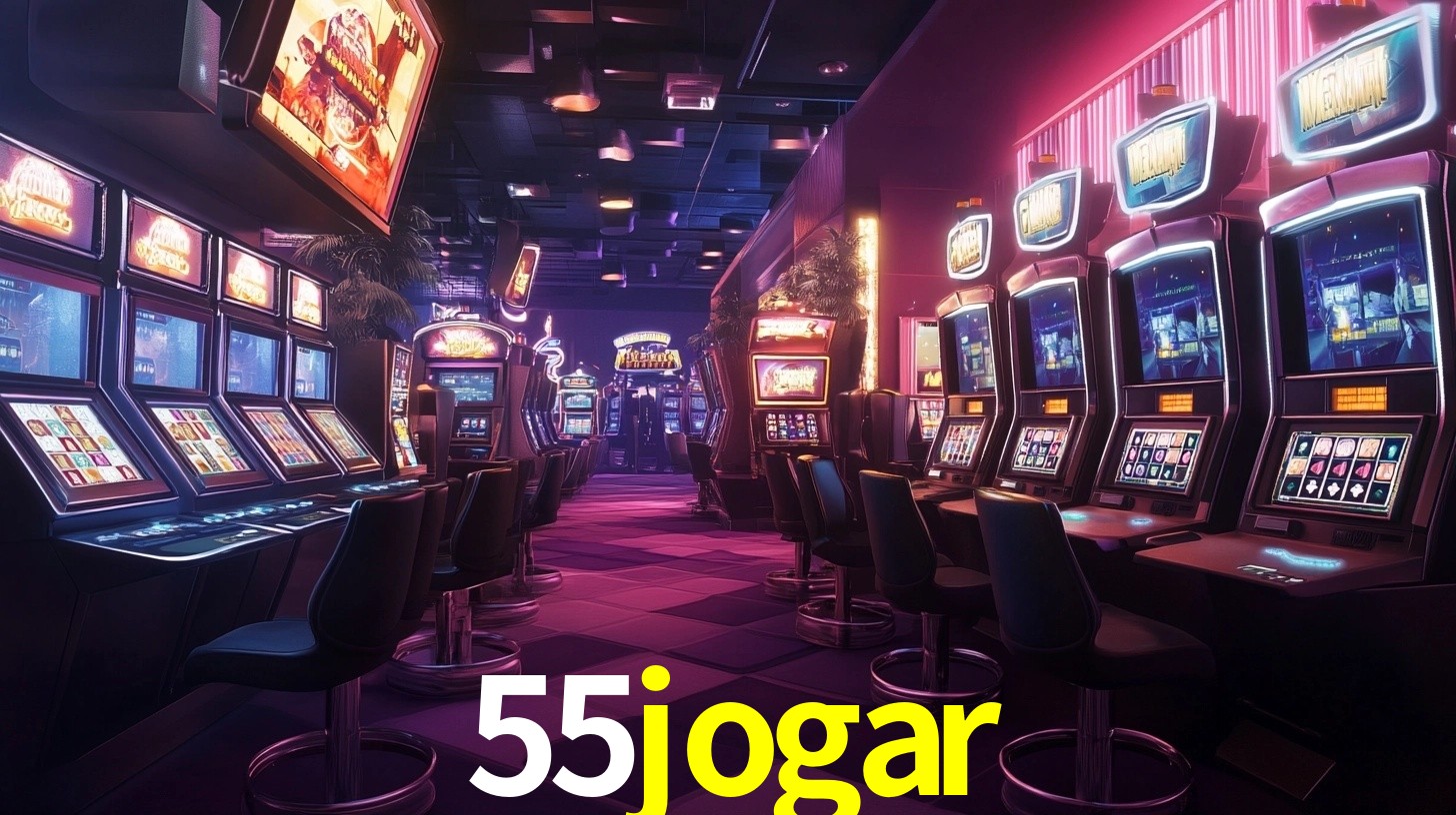 55jogar: Jogos de Caça-Níqueis-Altas Recompensas, Roleta-Velocidade, Blackjack-Desafios Máximos