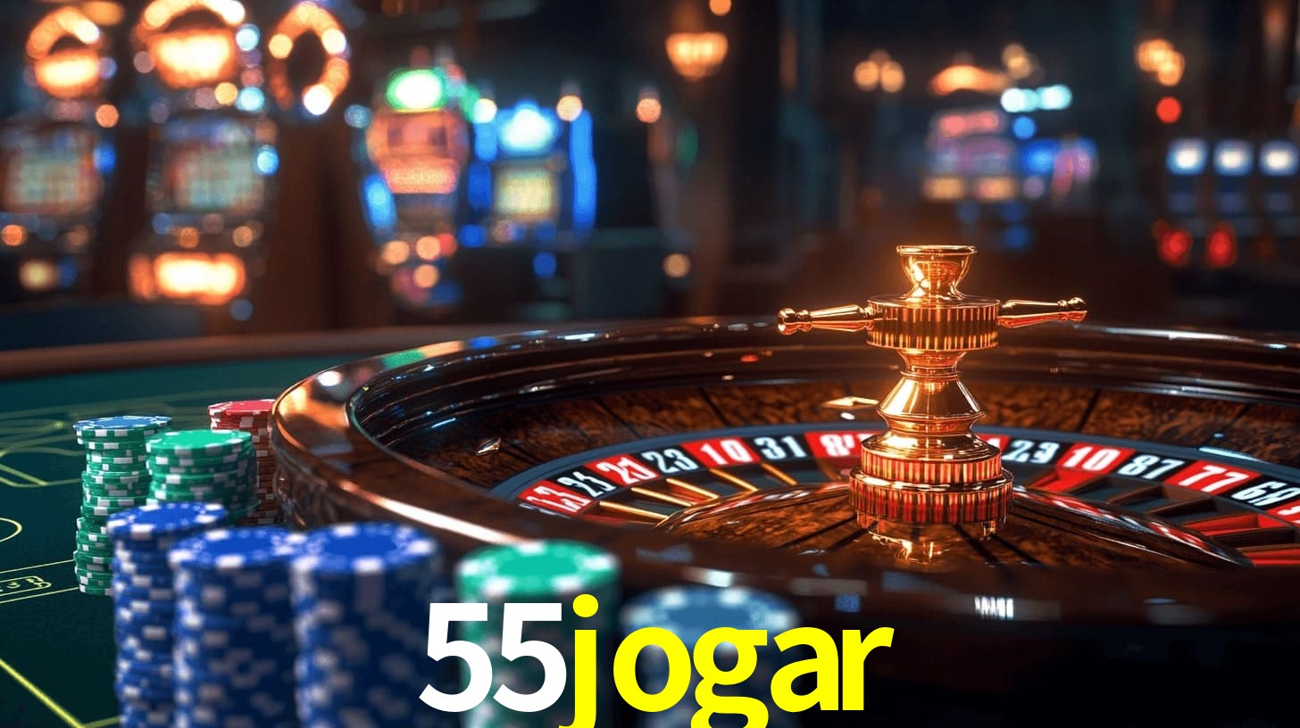 55jogar: A Experiência de Casino com Jogos de Mesa ao Vivo
