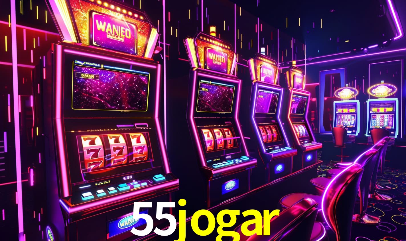 Recursos de Bônus 55jogar