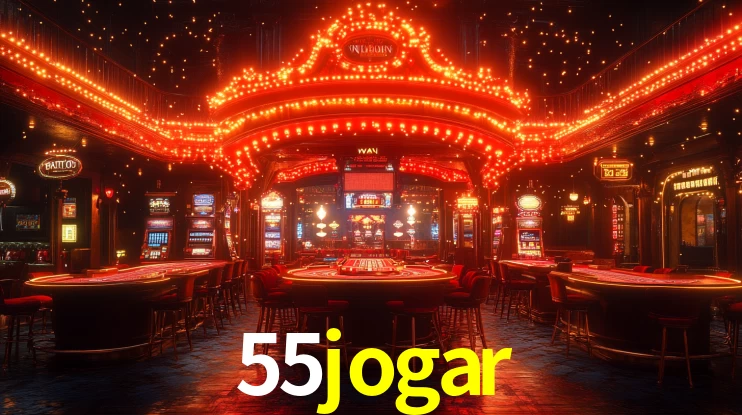 Sinta a adrenalina dos jogos de cassino com 55jogar