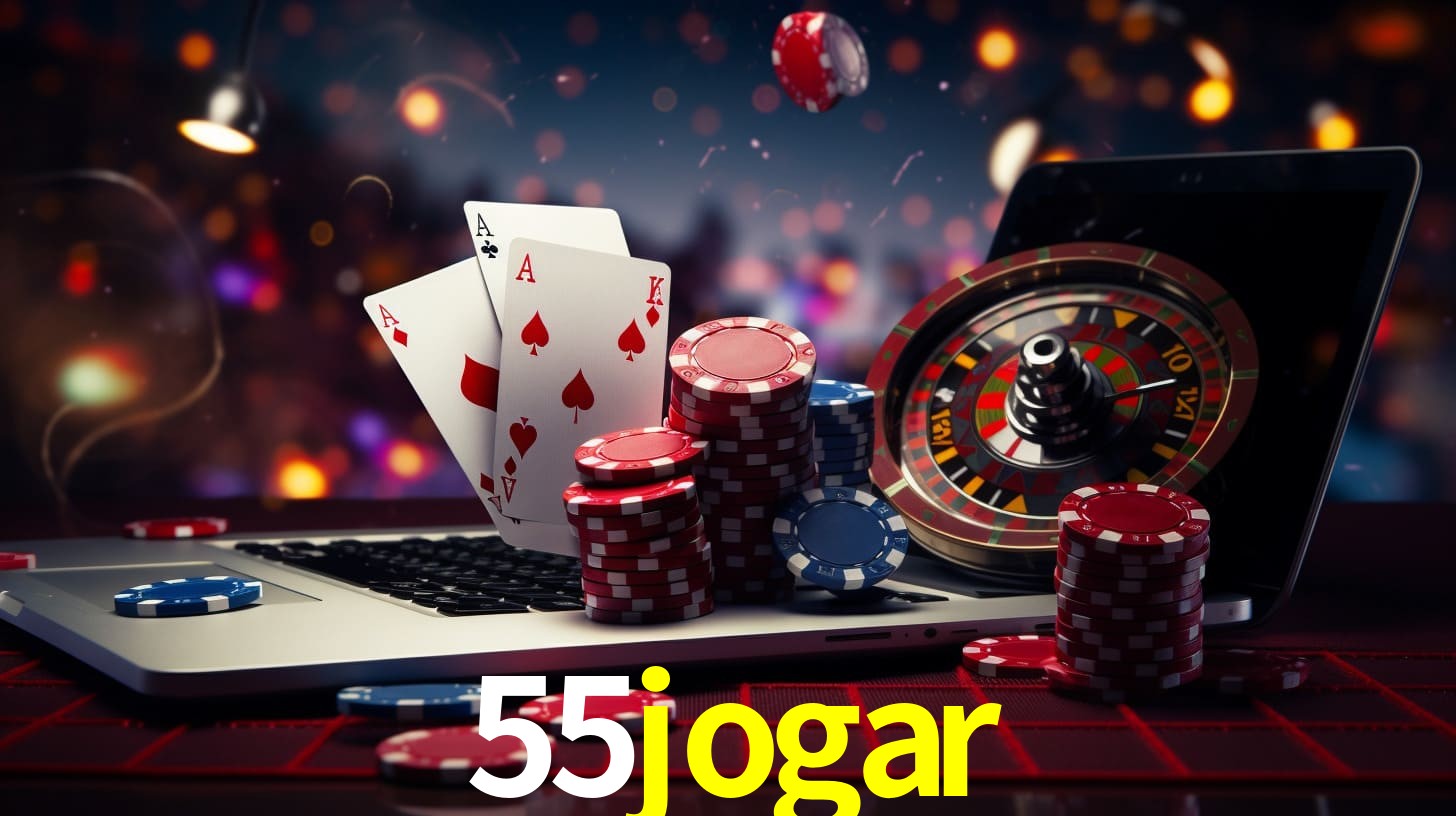 Welcome Bonus 55jogar
