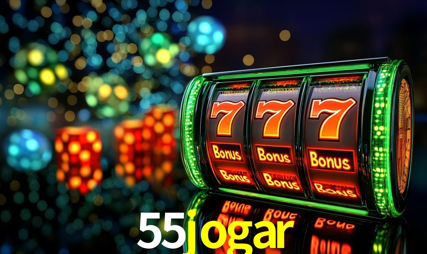 A Popularidade dos Caça-Níqueis no 55jogar