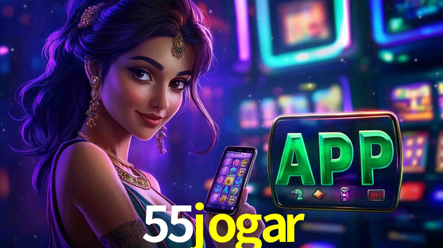 Descubra a Magia dos Jogos de Arcade no 55jogar
