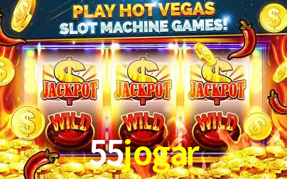 Descubra o Mundo do Cassino Online com 55jogar