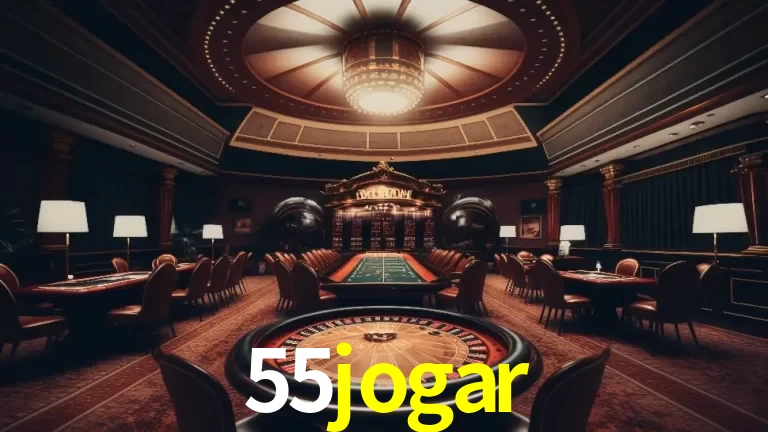 Explorando a Experiência Avançada de Cassino da 55jogar Login!